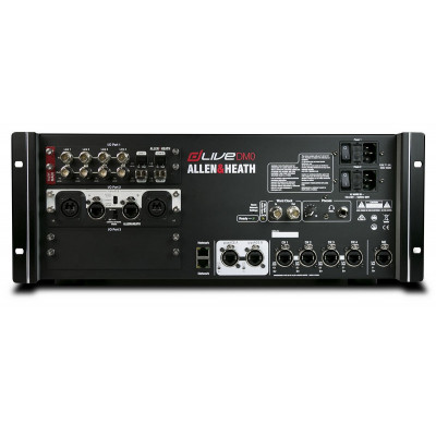 Микшерный пульт ALLEN&HEATH DLIVE-DM0 Микшерный пульт ALLEN&HEATH DLIVE-DM0