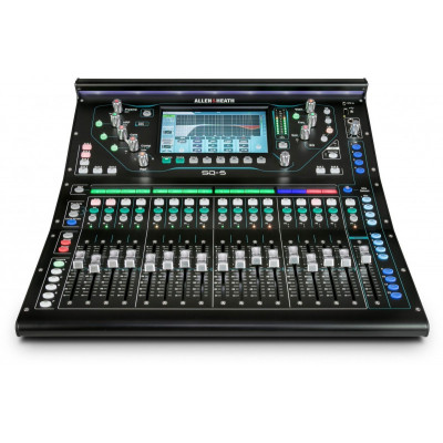Микшерный пульт ALLEN&HEATH SQ-5 Микшерный пульт ALLEN&HEATH SQ-5