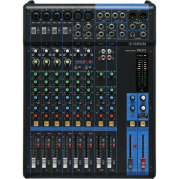 Микшерный пульт YAMAHA MG12 Микшерный пульт YAMAHA MG12