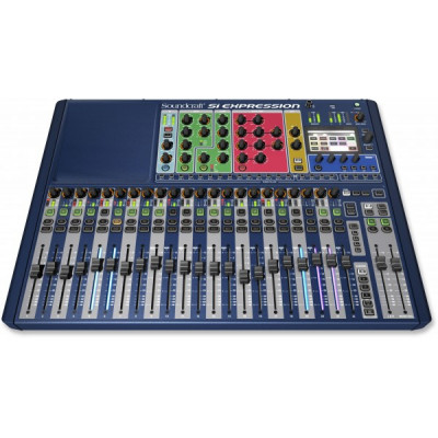 Микшерный пульт SOUNDCRAFT Si Expression 2 Микшерный пульт SOUNDCRAFT Si Expression 2
