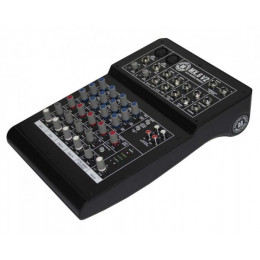 Микшерный пульт TOPP PRO MX.6 V2 Микшерный пульт TOPP PRO MX.6 V2
