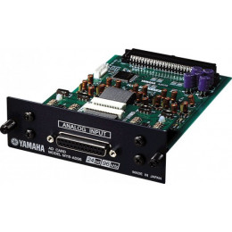 Микшерный пульт YAMAHA MY8-AD96 Микшерный пульт YAMAHA MY8-AD96