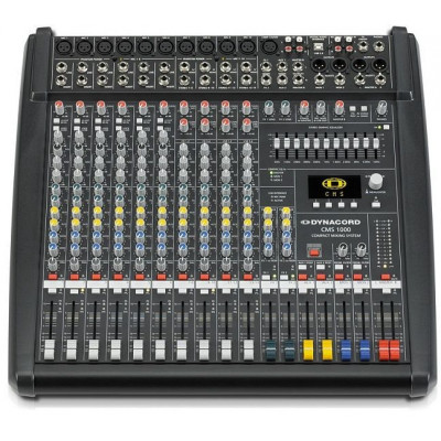 Микшерный пульт DYNACORD CMS 1000-3