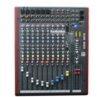 Микшерный пульт ALLEN&HEATH ZED12FX