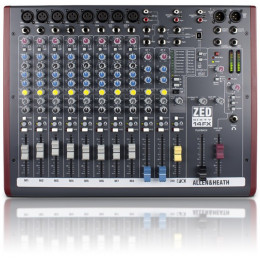 Микшерный пульт ALLEN&HEATH ZED60-14FX Микшерный пульт ALLEN&HEATH ZED60-14FX