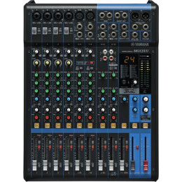 Микшерный пульт YAMAHA MG12XU Микшерный пульт YAMAHA MG12XU