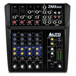 Микшерный пульт ALTO ZMX862