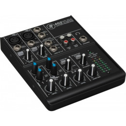 Микшерный пульт MACKIE 402 VLZ 4 Микшерный пульт MACKIE 402 VLZ 4