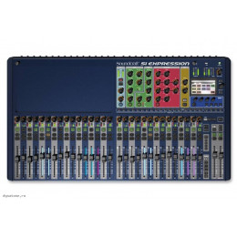 Микшерный пульт SOUNDCRAFT Si Expression 3