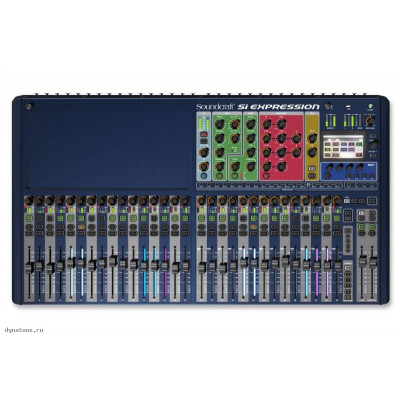 Микшерный пульт SOUNDCRAFT Si Expression 3 Микшерный пульт SOUNDCRAFT Si Expression 3