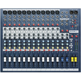 Микшерный пульт SOUNDCRAFT EPM12
