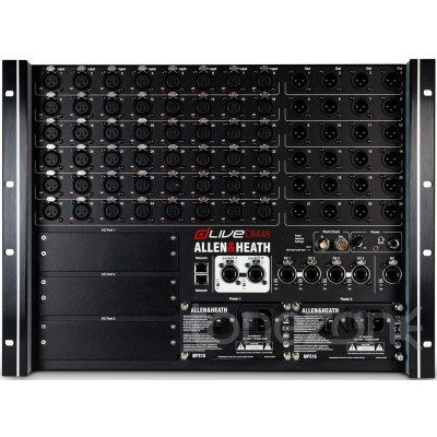 Микшерный пульт ALLEN&HEATH DLIVE-DM48 Микшерный пульт ALLEN&HEATH DLIVE-DM48