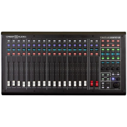 CREST AUDIO Tactus.Control - цифр. микшер контроллер c 18 мотор. фейдерами,... CREST AUDIO Tactus.Control - цифр. микшер контроллер c 18 мотор. фейдерами,...