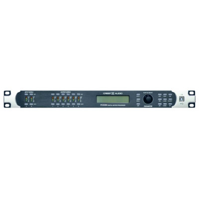 CREST AUDIO PCX 260 CREST AUDIO PCX 260