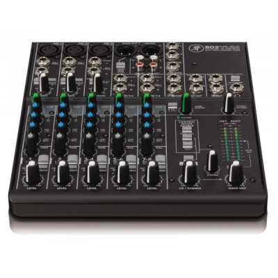 Микшерный пульт MACKIE 802 VLZ 4