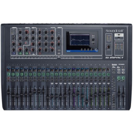 Микшерный пульт SOUNDCRAFT Si Impact