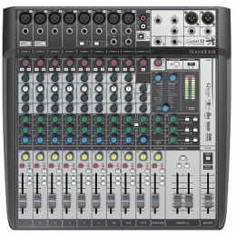 Микшерный пульт SOUNDCRAFT Signature 12 MTK