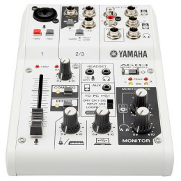 Микшерный пульт YAMAHA AG03DM305 Микшерный пульт YAMAHA AG03DM305
