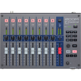 Микшерный пульт ZOOM FRC-8 Микшерный пульт ZOOM FRC-8