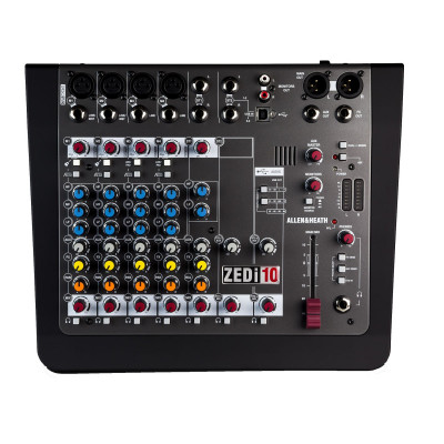 Микшерный пульт ALLEN&HEATH ZEDi10 Микшерный пульт ALLEN&HEATH ZEDi10