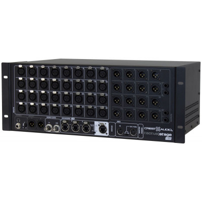 CREST AUDIO Tactus.Stage - цифровой микшер 32 входа, 16 выходов, назначаемое... CREST AUDIO Tactus.Stage - цифровой микшер 32 входа, 16 выходов, назначаемое...