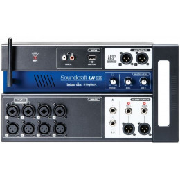 Микшерный пульт SOUNDCRAFT Ui-12