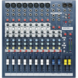 Микшерный пульт SOUNDCRAFT EPM8