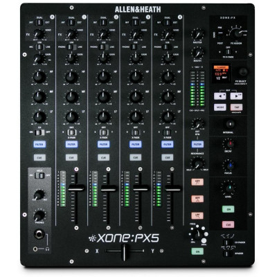 Микшерный пульт ALLEN&HEATH MODEL 1 Микшерный пульт ALLEN&HEATH MODEL 1