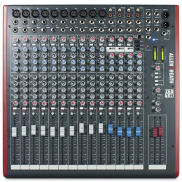 Микшерный пульт ALLEN&HEATH ZED18 Микшерный пульт ALLEN&HEATH ZED18