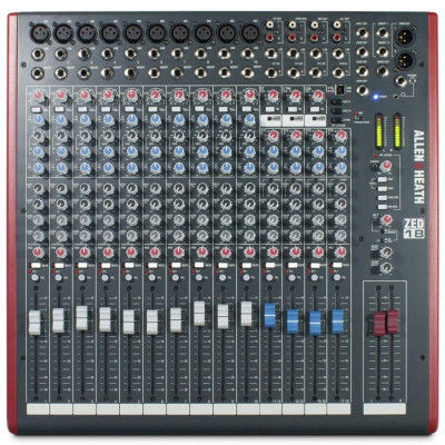 Микшерный пульт ALLEN&HEATH ZED18 Микшерный пульт ALLEN&HEATH ZED18