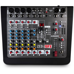 Микшерный пульт ALLEN&HEATH ZEDi10FX Микшерный пульт ALLEN&HEATH ZEDi10FX