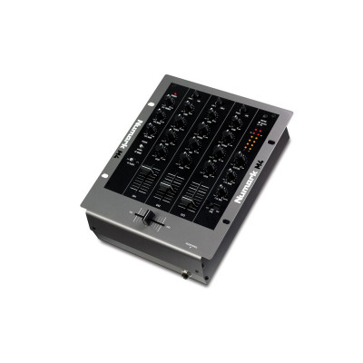 NUMARK M4, 3-канальный профессиональный 10' микшер входы: 2 phono/линейных,... NUMARK M4, 3-канальный профессиональный 10' микшер входы: 2 phono/линейных,...