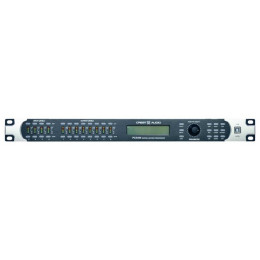 CREST AUDIO PCX 480 CREST AUDIO PCX 480