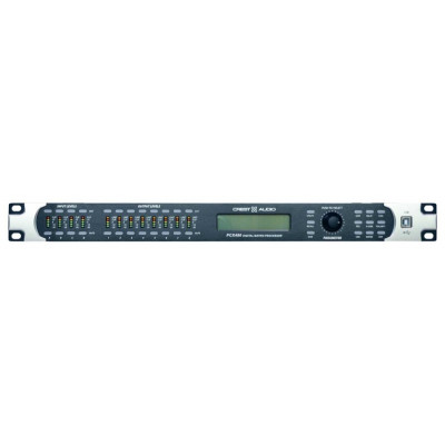 CREST AUDIO PCX 480 CREST AUDIO PCX 480