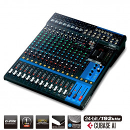 Микшерный пульт YAMAHA MG16XU Микшерный пульт YAMAHA MG16XU