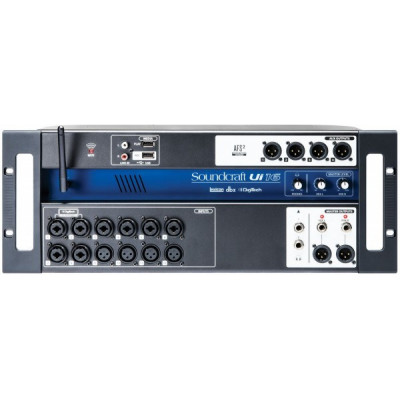 Микшерный пульт SOUNDCRAFT Ui-16 Микшерный пульт SOUNDCRAFT Ui-16