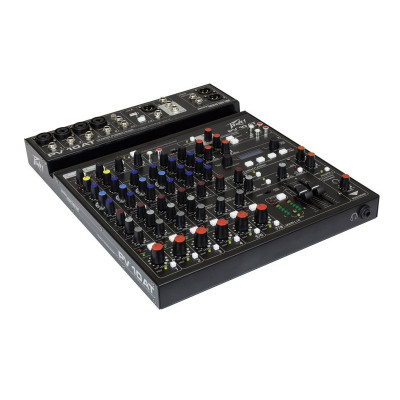 Микшерный пульт PEAVEY PV 10 AT Микшерный пульт PEAVEY PV 10 AT