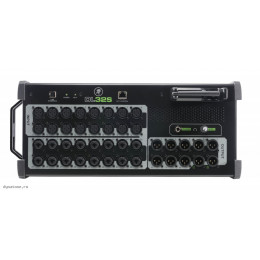 MACKIE DL32S 32-канальный цифровой аудио микшер с WiFi управлением через... MACKIE DL32S 32-канальный цифровой аудио микшер с WiFi управлением через...