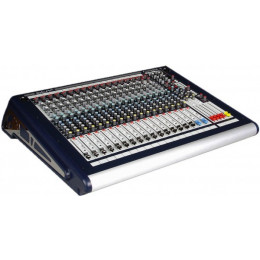Микшерный пульт SOUNDCRAFT GB2 -16