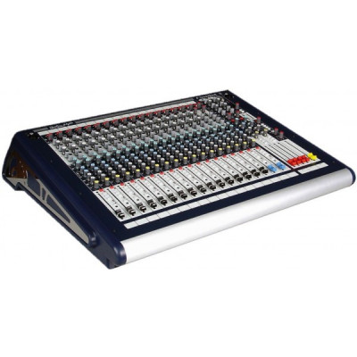 Микшерный пульт SOUNDCRAFT GB2 -16