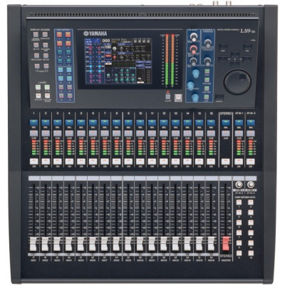 Микшерный пульт YAMAHA LS9-16 Микшерный пульт YAMAHA LS9-16