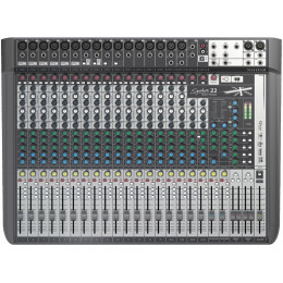 Микшерный пульт SOUNDCRAFT Signature 22 MTK