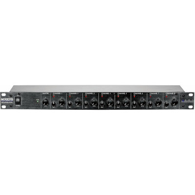 Микшерный пульт ART MX821S Микшерный пульт ART MX821S