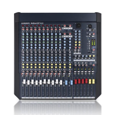 Микшерный пульт ALLEN&HEATH WZ4 14 Микшерный пульт ALLEN&HEATH WZ4 14