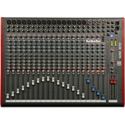 Микшерный пульт ALLEN&HEATH ZED24 Микшерный пульт ALLEN&HEATH ZED24
