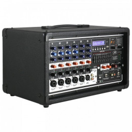 Микшерный пульт PEAVEY PVi 6500 Микшерный пульт PEAVEY PVi 6500