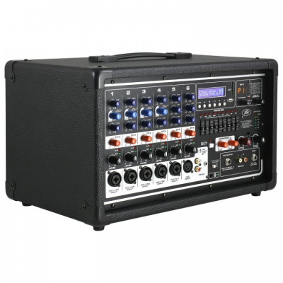 Микшерный пульт PEAVEY PVi 6500 Микшерный пульт PEAVEY PVi 6500