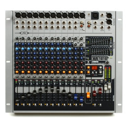 Микшерный пульт PEAVEY XR 1212 Микшерный пульт PEAVEY XR 1212