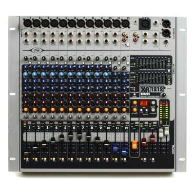 Микшерный пульт PEAVEY XR 1212 Микшерный пульт PEAVEY XR 1212