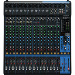 Микшерный пульт YAMAHA MG20XU Микшерный пульт YAMAHA MG20XU